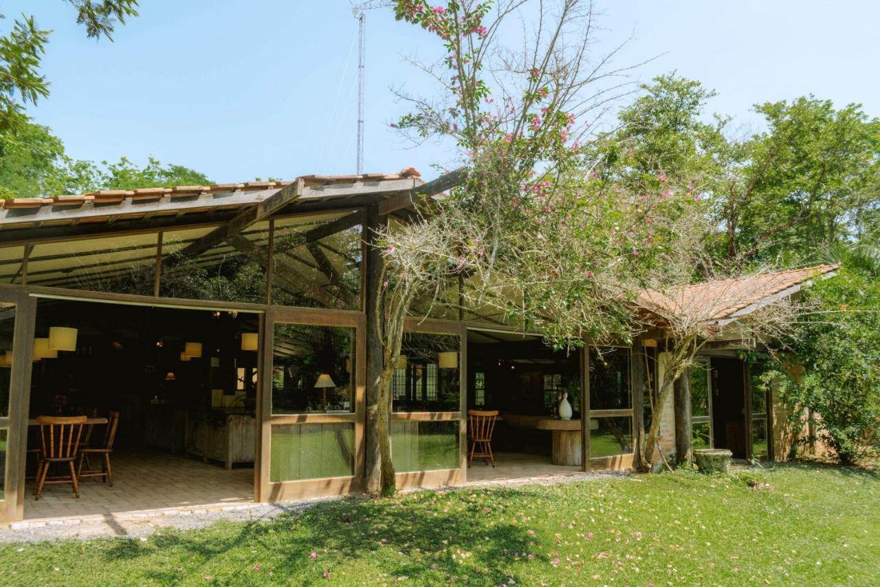 Hotel Santa Esmeralda بونيتو المظهر الخارجي الصورة