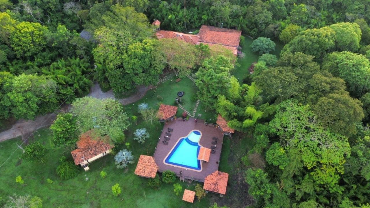Hotel Santa Esmeralda بونيتو المظهر الخارجي الصورة