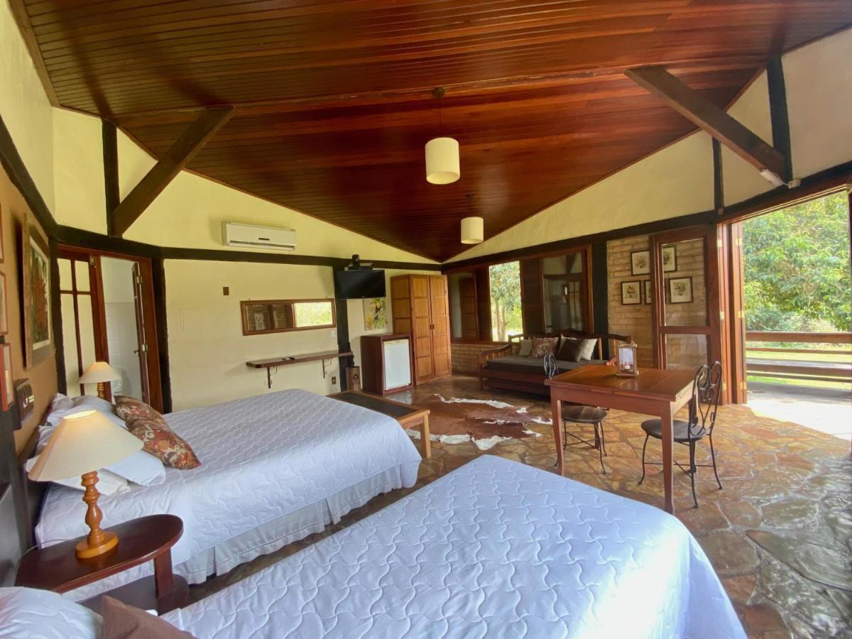 Hotel Santa Esmeralda بونيتو المظهر الخارجي الصورة