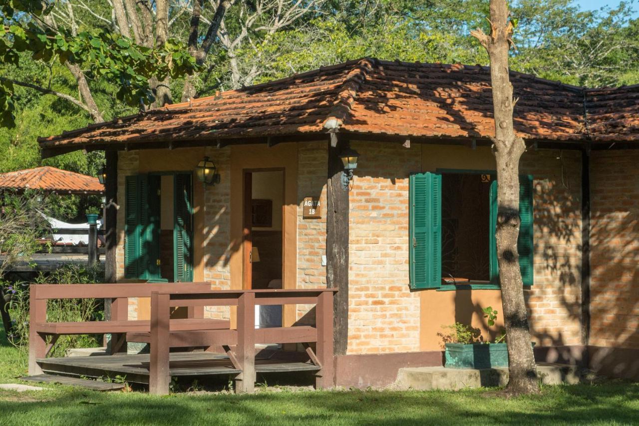 Hotel Santa Esmeralda بونيتو المظهر الخارجي الصورة