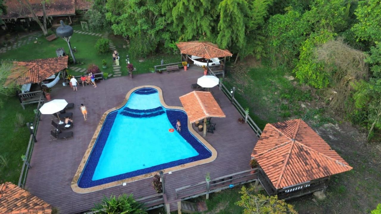 Hotel Santa Esmeralda بونيتو المظهر الخارجي الصورة